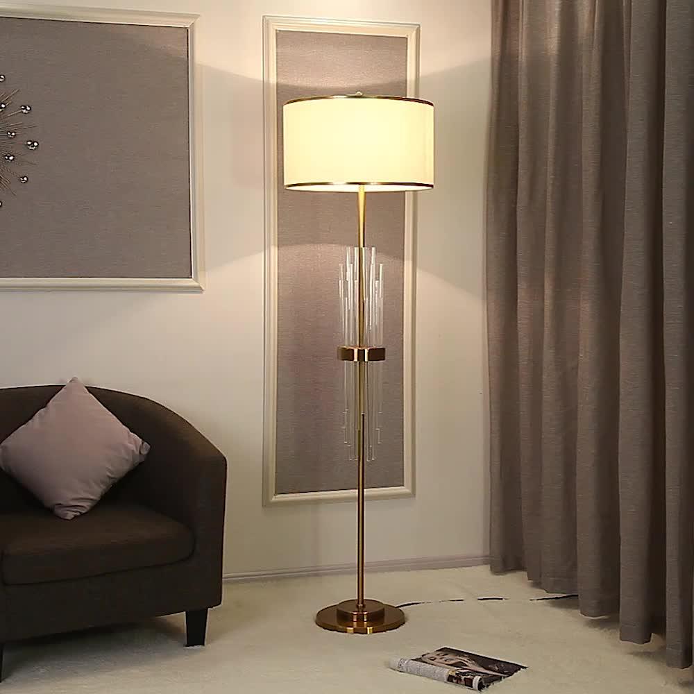 Alston Floor Lamp - Vakkerlight