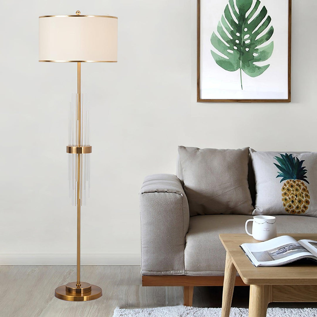 Alston Floor Lamp - Vakkerlight