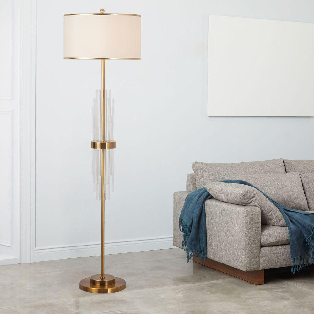 Alston Floor Lamp - Vakkerlight