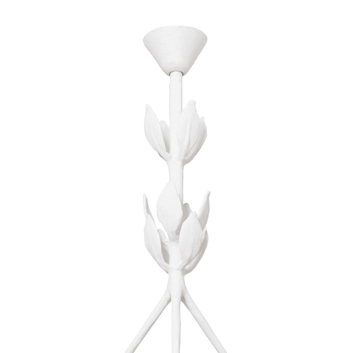 Tinsley Plaster Chandelier - Vakkerlight