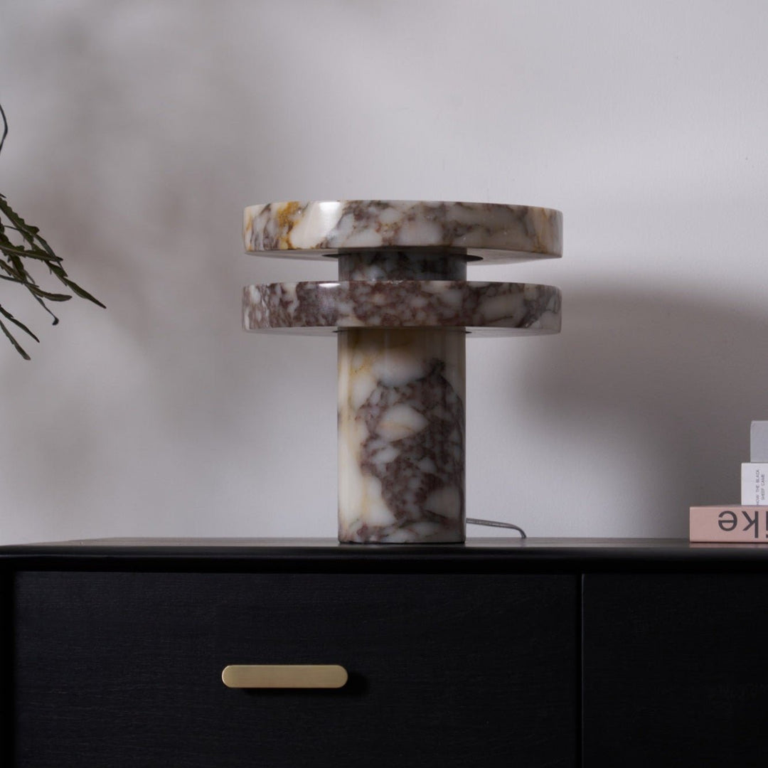 Altar Marble Table Lamp - Vakkerlight