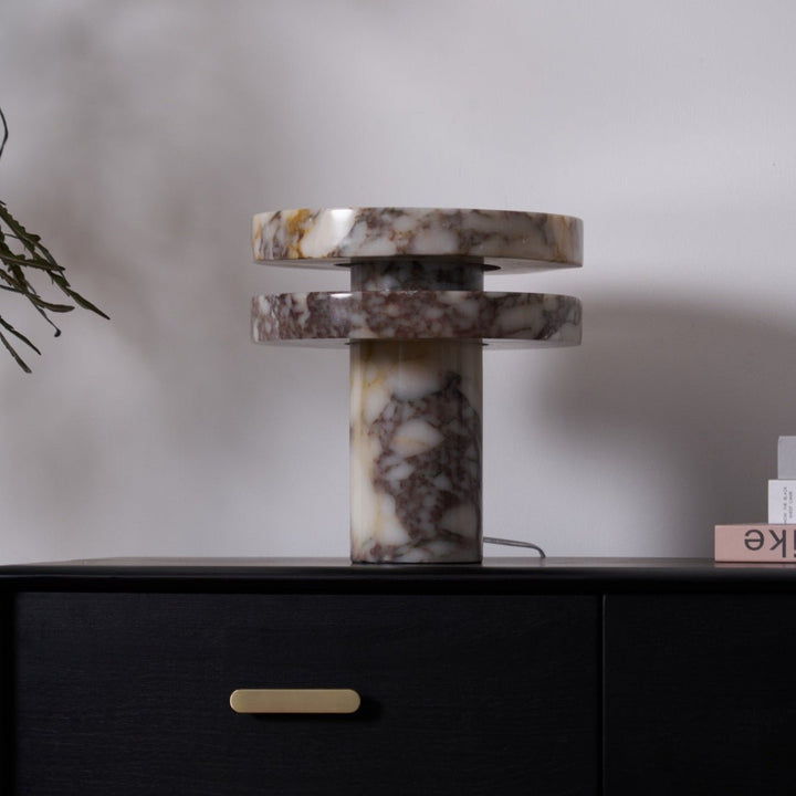 Altar Marble Table Lamp - Vakkerlight