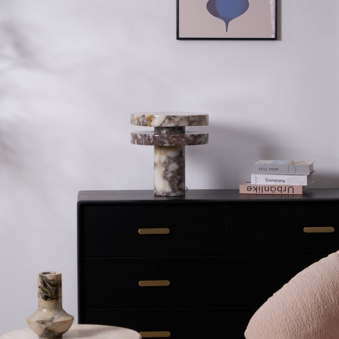 Altar Marble Table Lamp - Vakkerlight