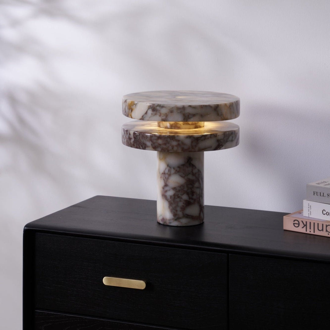 Altar Marble Table Lamp - Vakkerlight