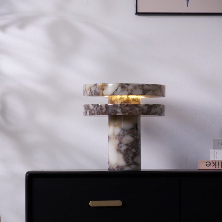 Altar Marble Table Lamp - Vakkerlight