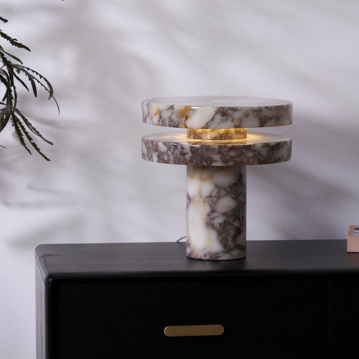 Altar Marble Table Lamp - Vakkerlight
