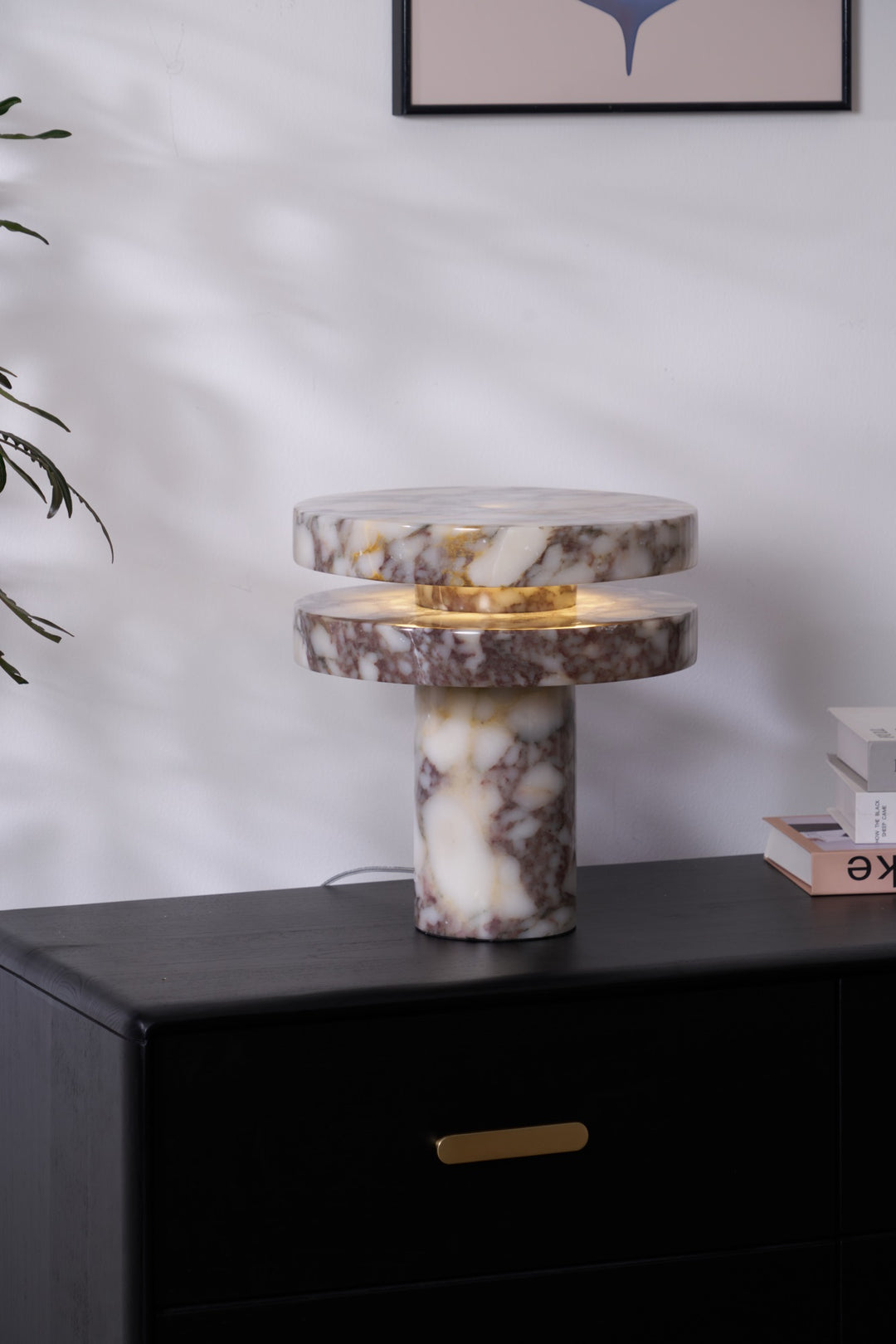 Altar Marble Table Lamp - Vakkerlight