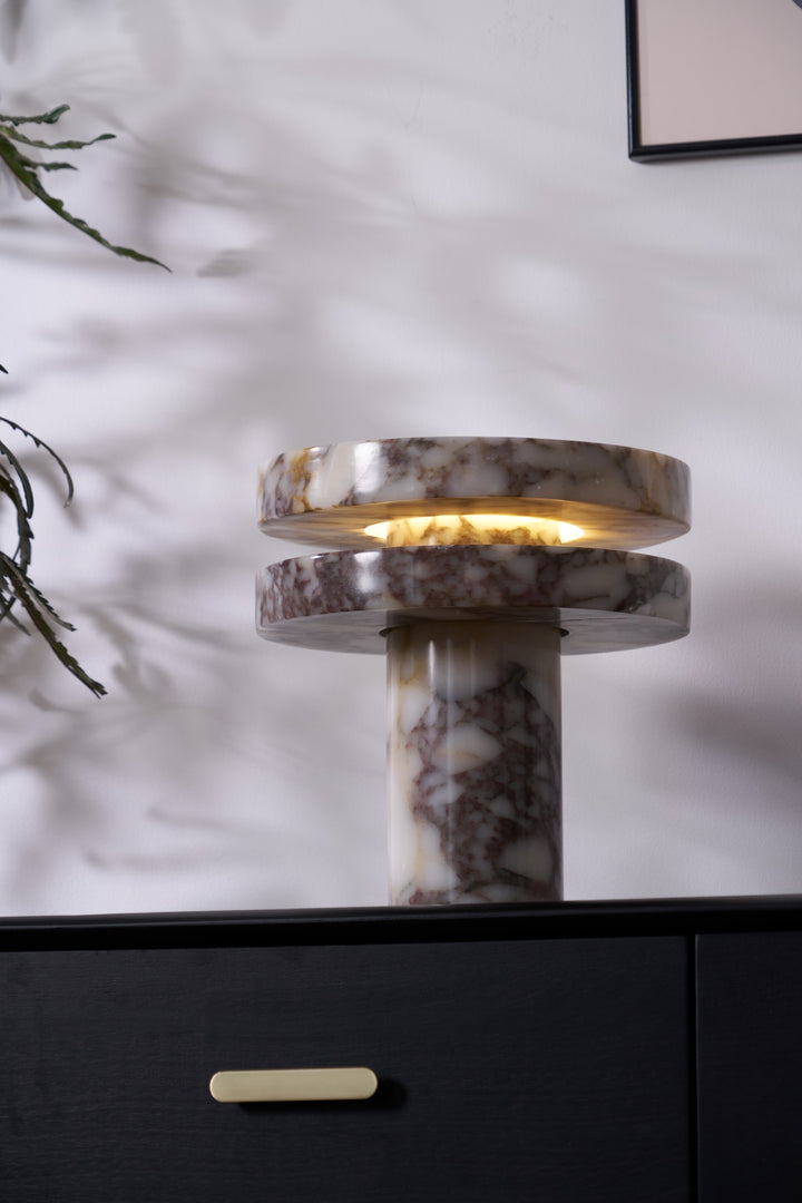 Altar Marble Table Lamp - Vakkerlight