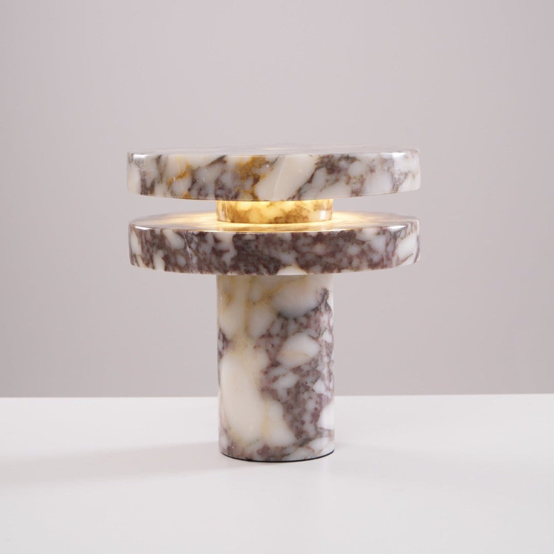 Altar Marble Table Lamp - Vakkerlight