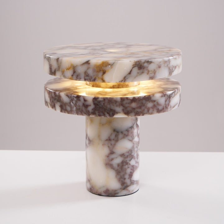 Altar Marble Table Lamp - Vakkerlight
