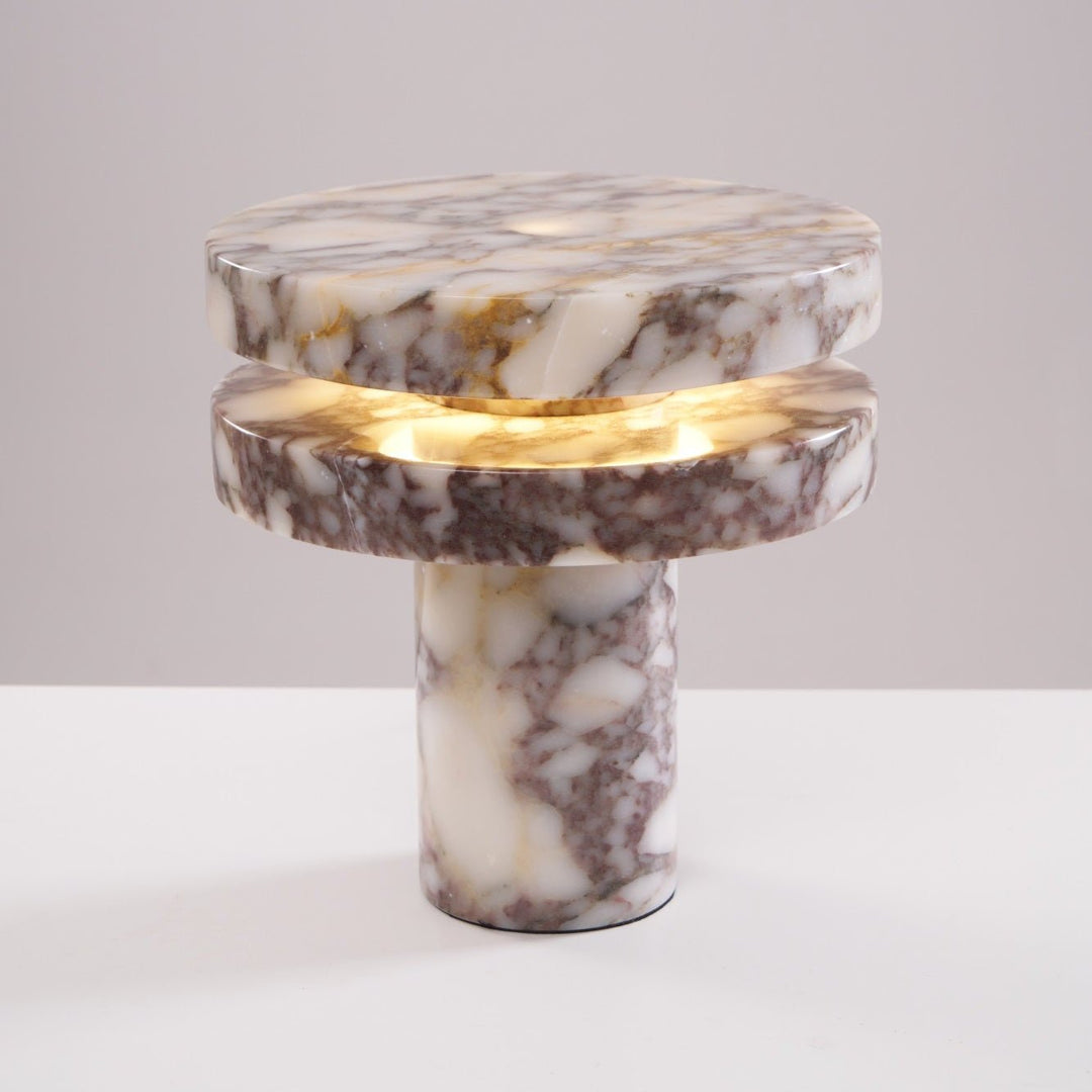 Altar Marble Table Lamp - Vakkerlight