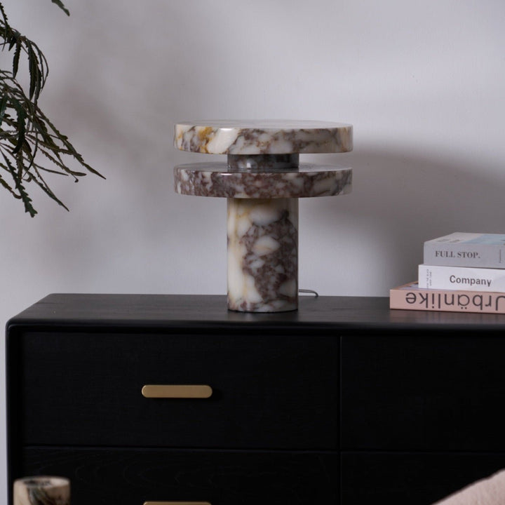 Altar Marble Table Lamp - Vakkerlight