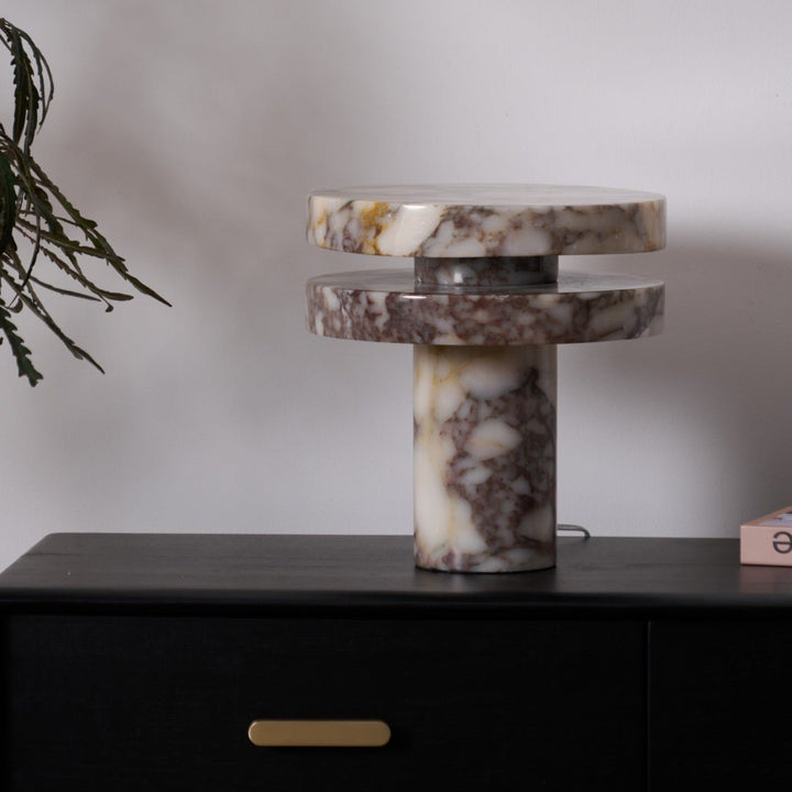 Altar Marble Table Lamp - Vakkerlight