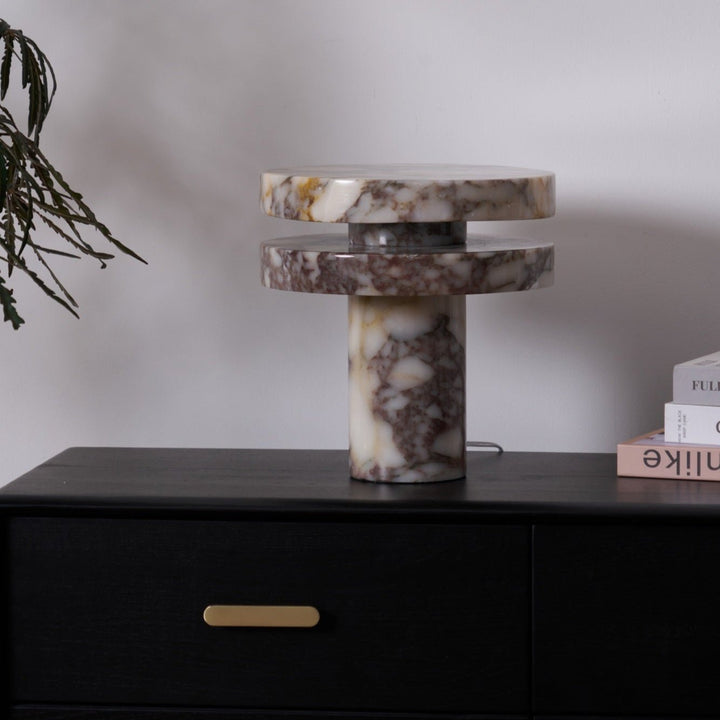 Altar Marble Table Lamp - Vakkerlight