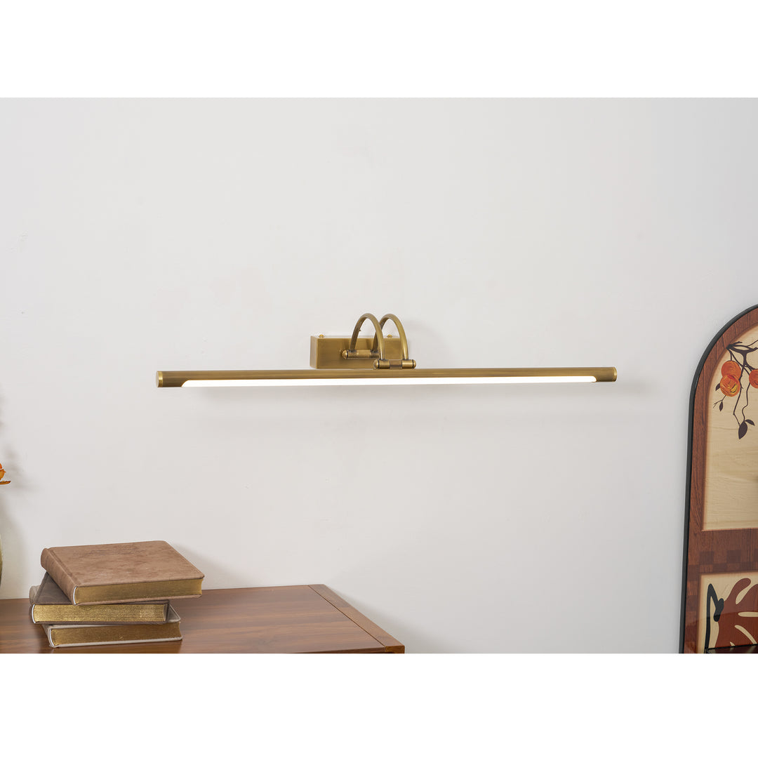 Linear Vanity Wall Light - Vakkerlight