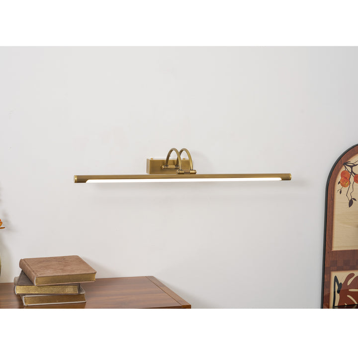 Linear Vanity Wall Light - Vakkerlight