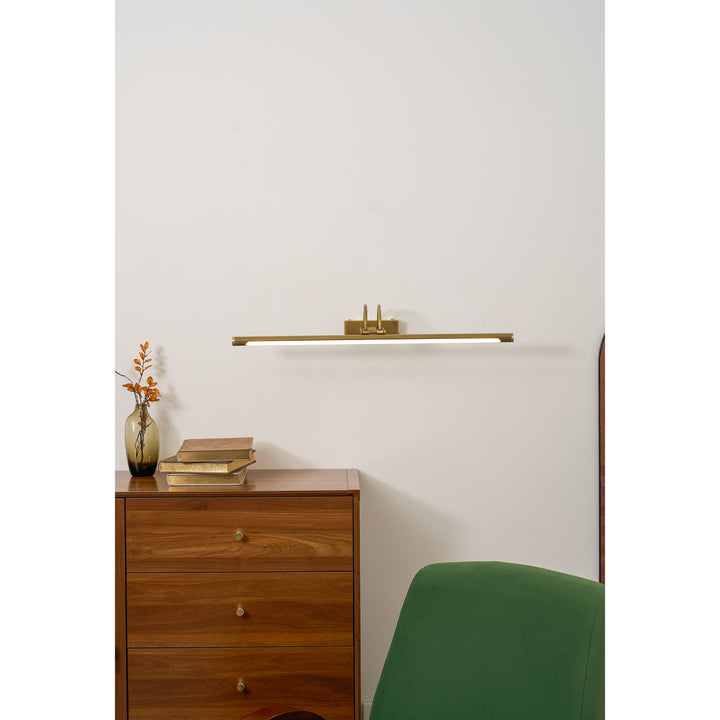 Linear Vanity Wall Light - Vakkerlight