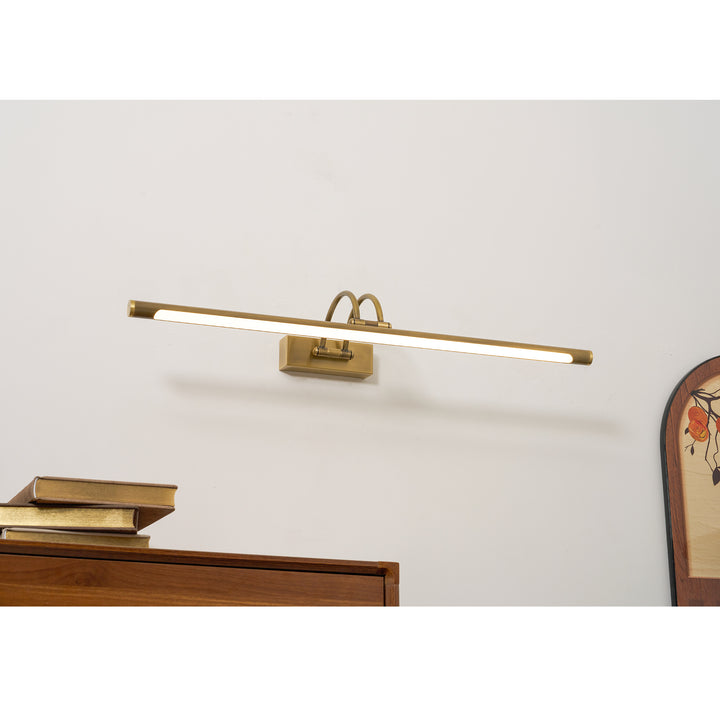 Linear Vanity Wall Light - Vakkerlight