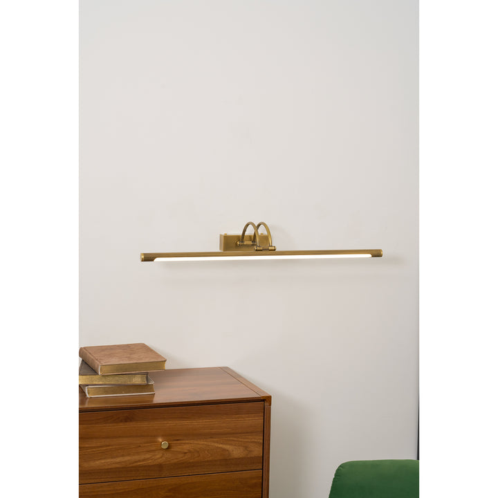 Linear Vanity Wall Light - Vakkerlight