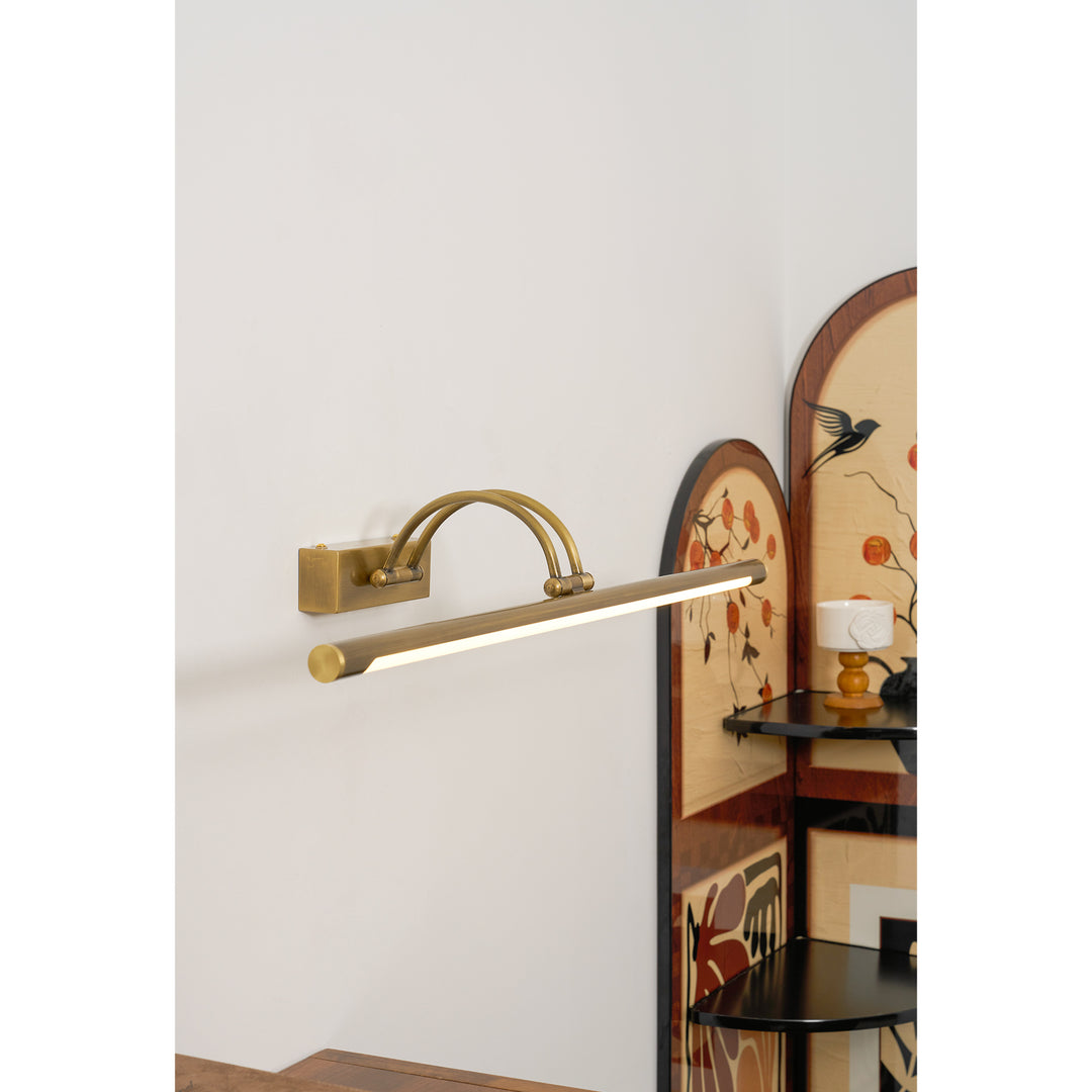 Linear Vanity Wall Light - Vakkerlight