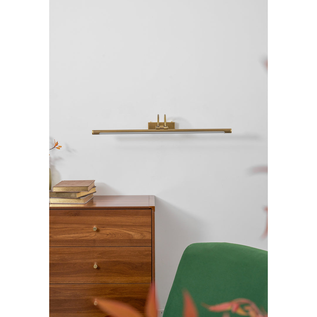 Linear Vanity Wall Light - Vakkerlight