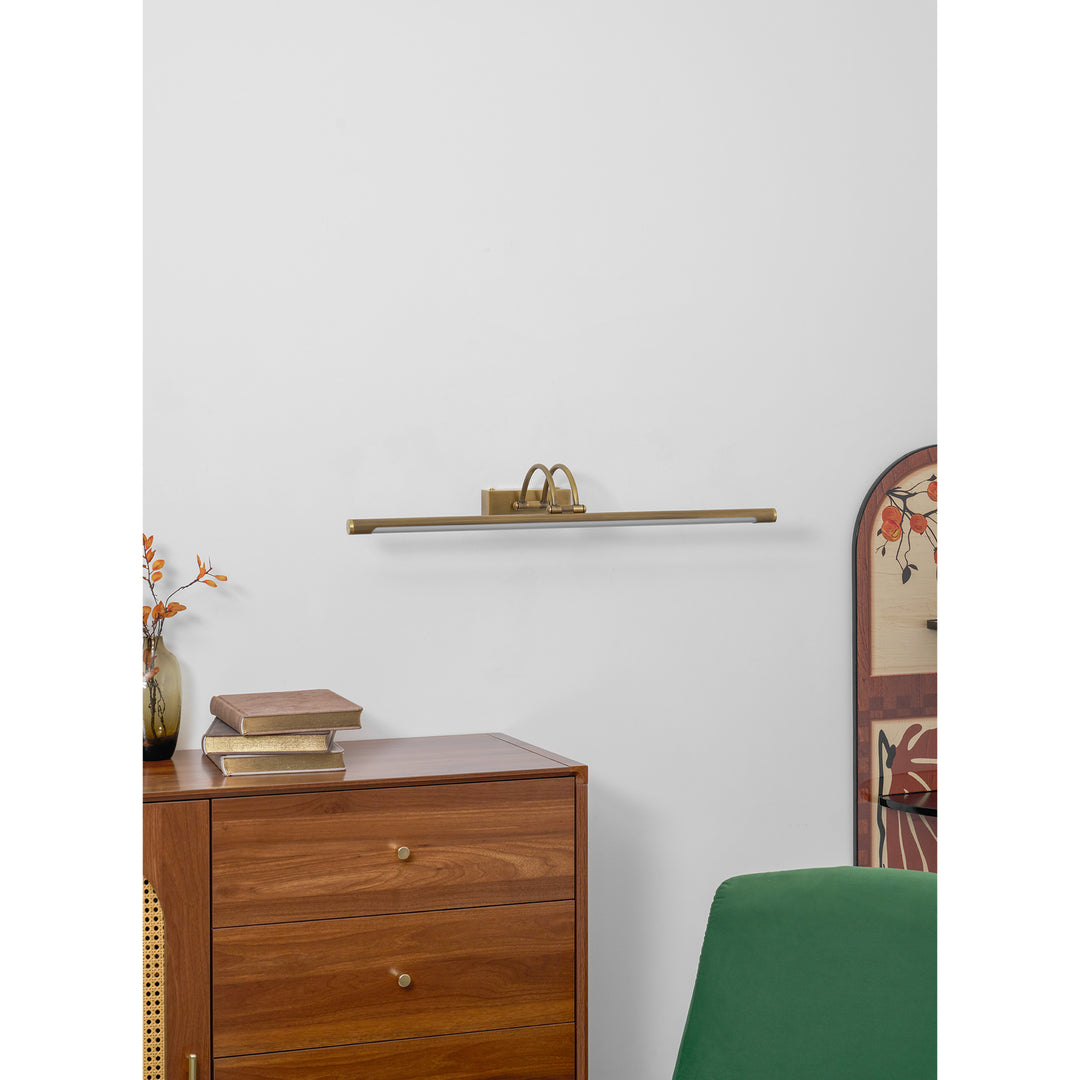 Linear Vanity Wall Light - Vakkerlight