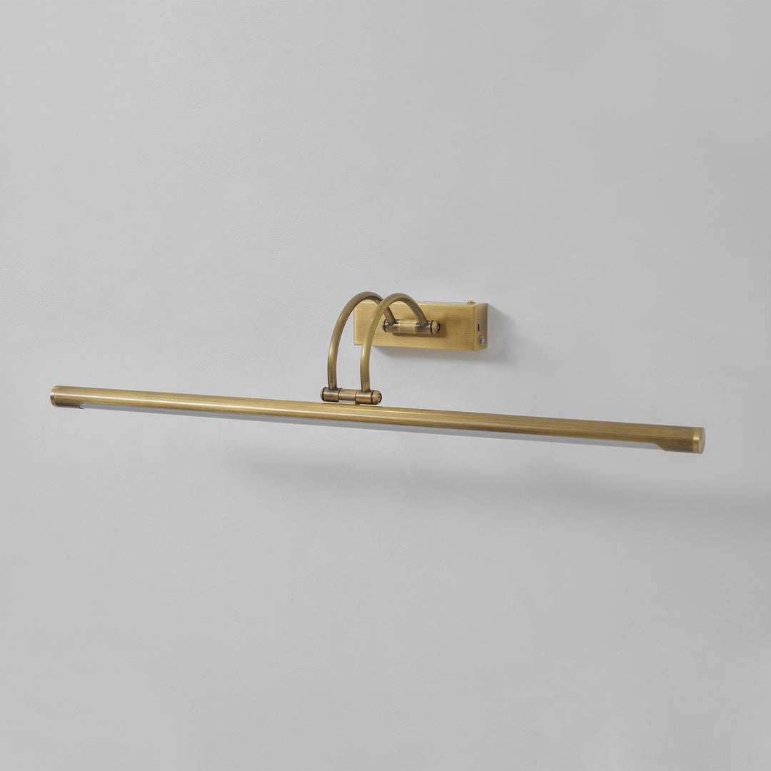 Linear Vanity Wall Light - Vakkerlight