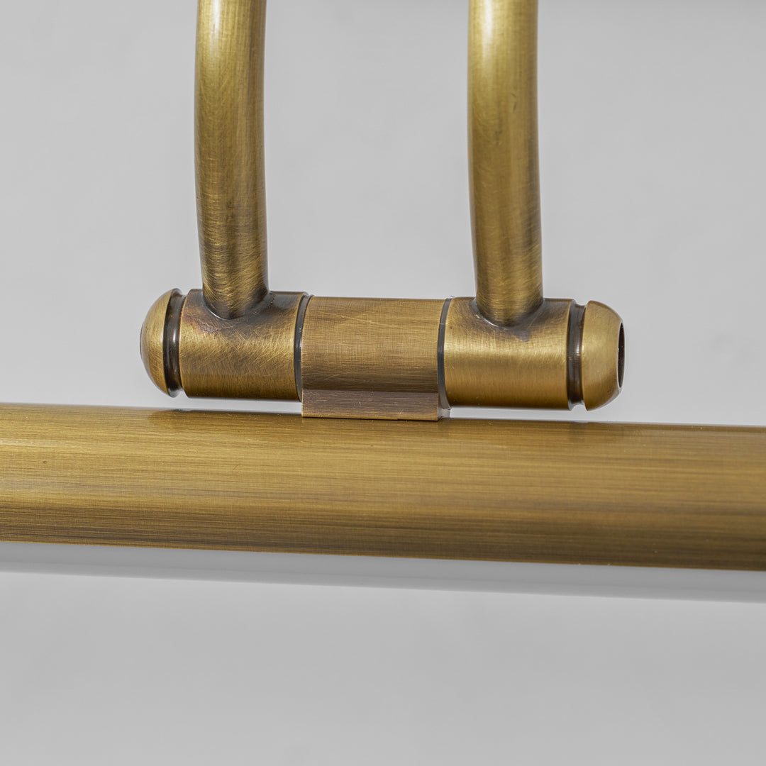 Linear Vanity Wall Light - Vakkerlight
