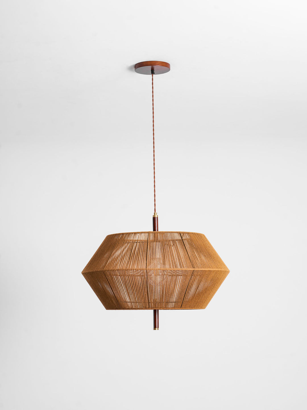 Aluna Corded Pendant Light - Vakkerlight