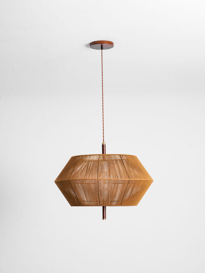 Aluna Corded Pendant Light - Vakkerlight