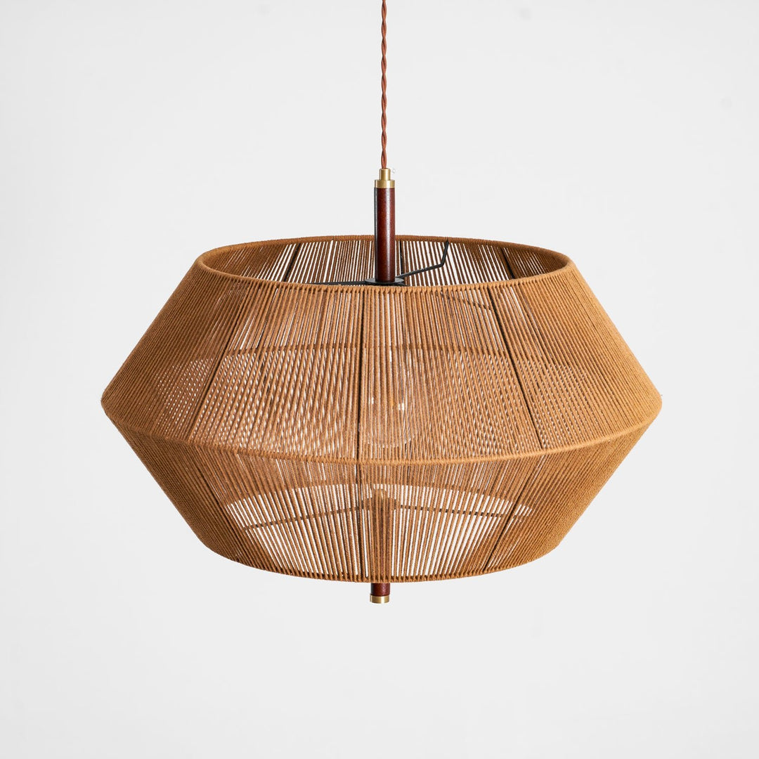 Aluna Corded Pendant Light - Vakkerlight