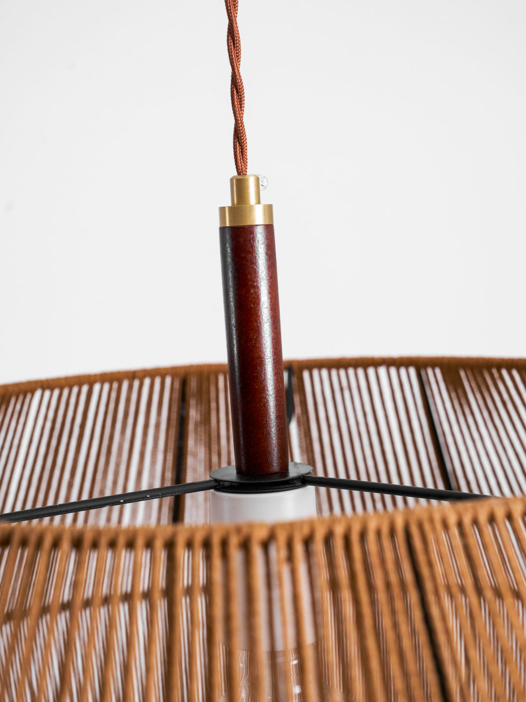Aluna Corded Pendant Light - Vakkerlight