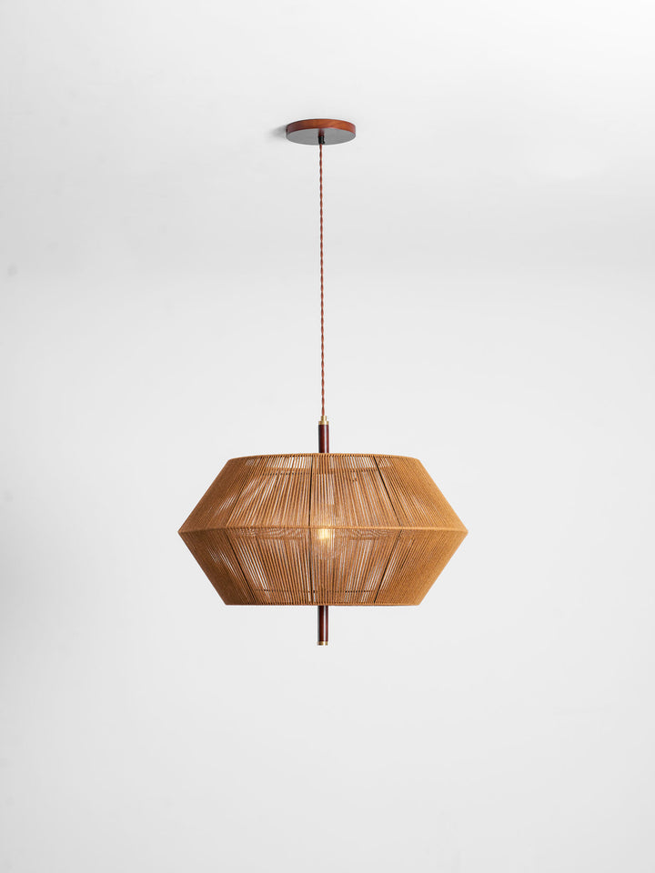 Aluna Corded Pendant Light - Vakkerlight