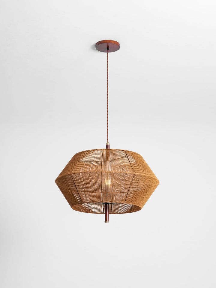 Aluna Corded Pendant Light - Vakkerlight
