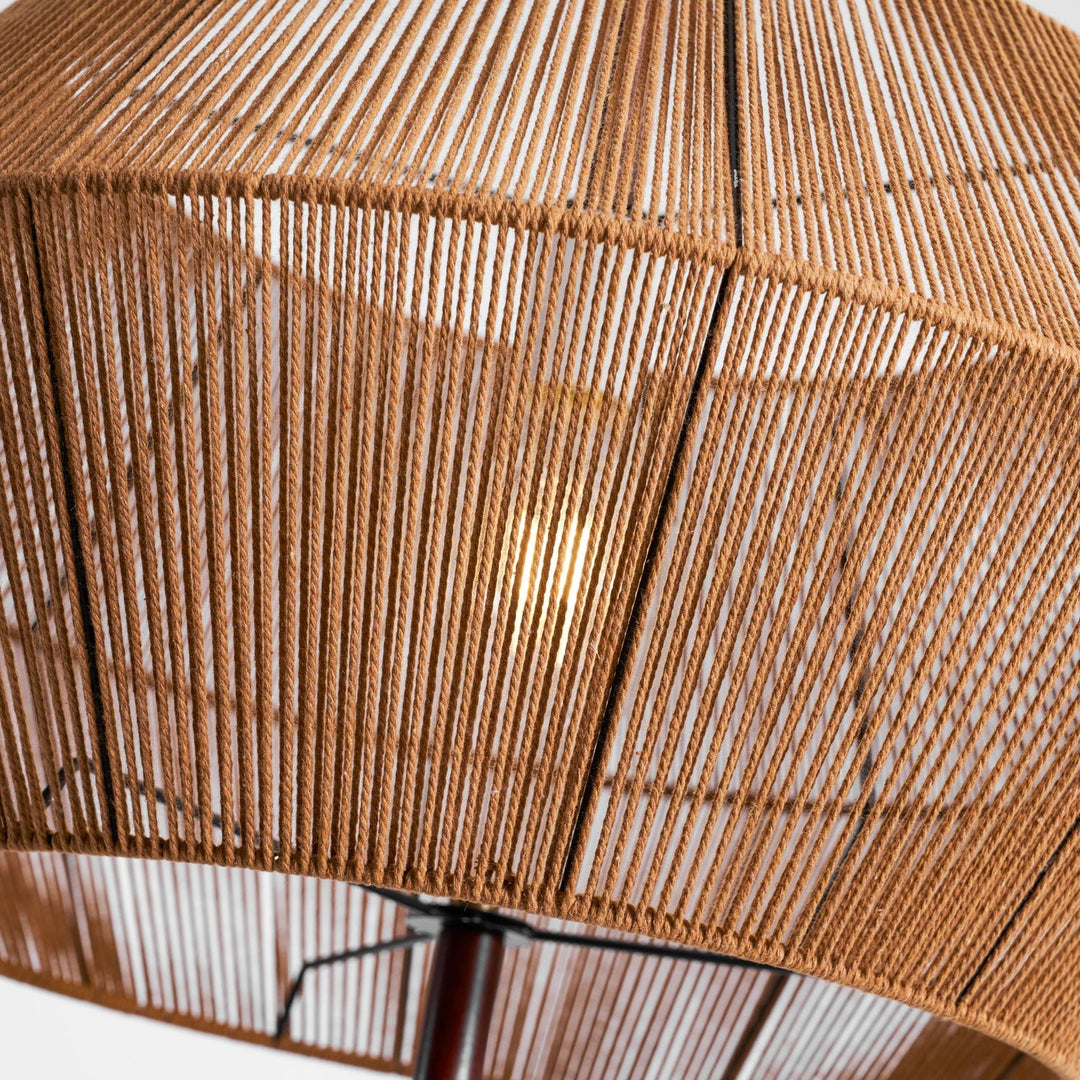 Aluna Corded Pendant Light - Vakkerlight