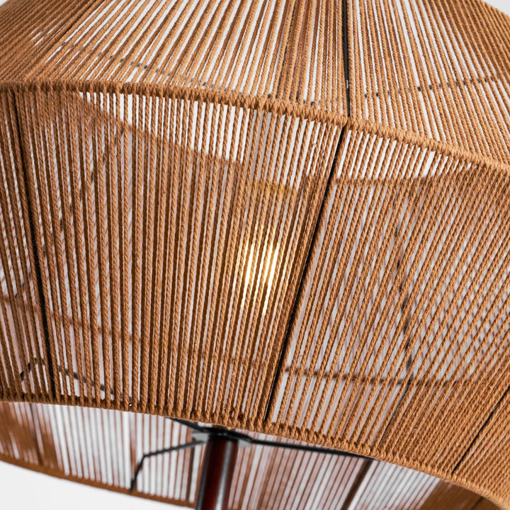 Aluna Corded Pendant Light - Vakkerlight