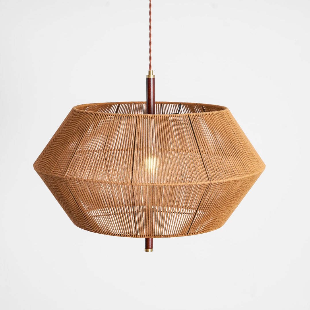 Aluna Corded Pendant Light - Vakkerlight