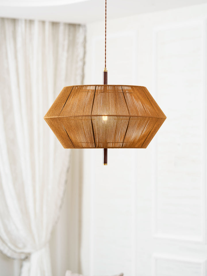 Aluna Corded Pendant Light - Vakkerlight