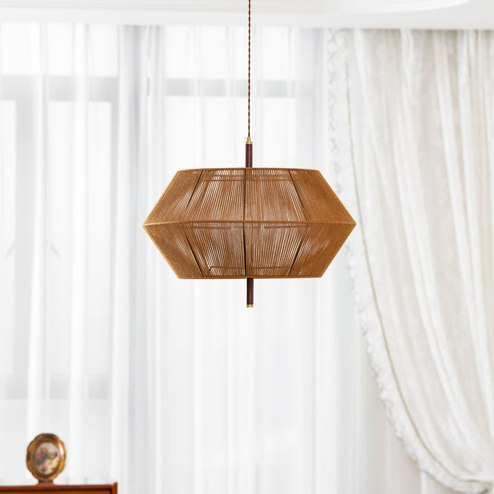 Aluna Corded Pendant Light - Vakkerlight
