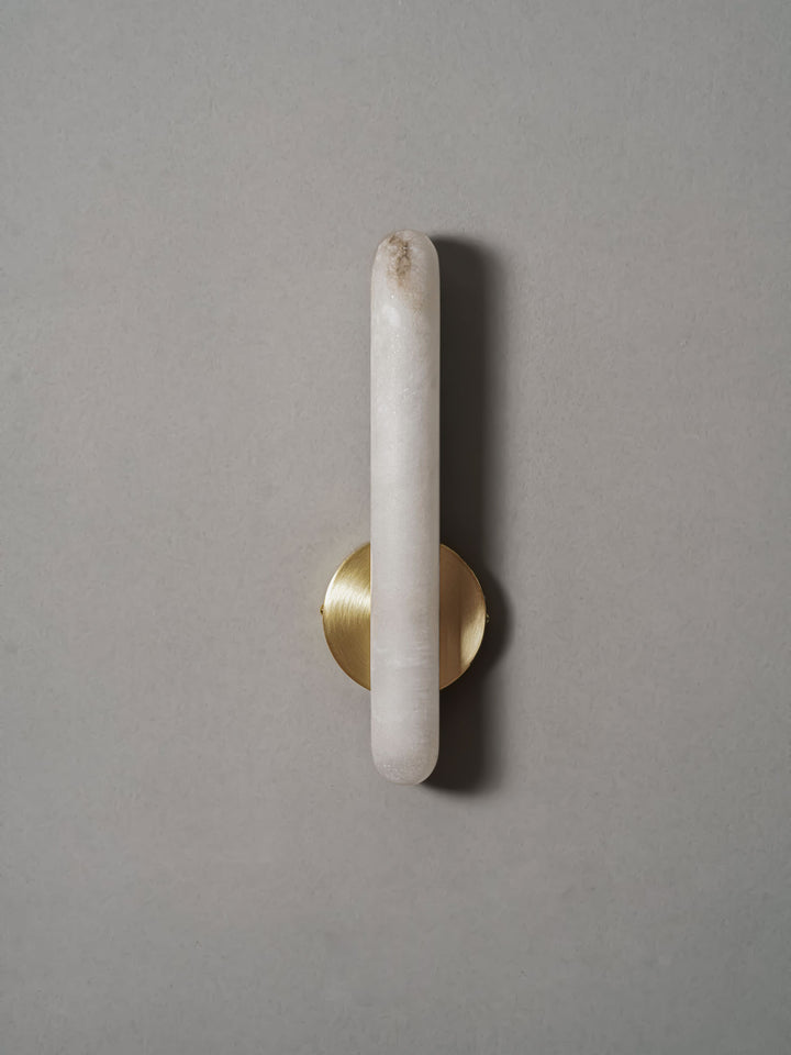 Alunari Alabaster Wall Sconce - Vakkerlight