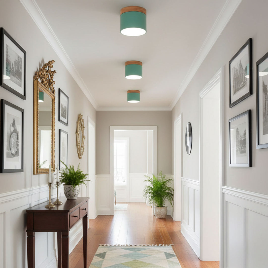 Alva Wooden Surface Downlight - Vakkerlight