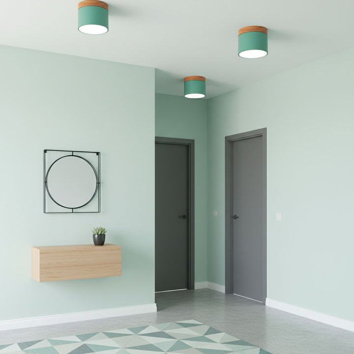 Alva Wooden Surface Downlight - Vakkerlight