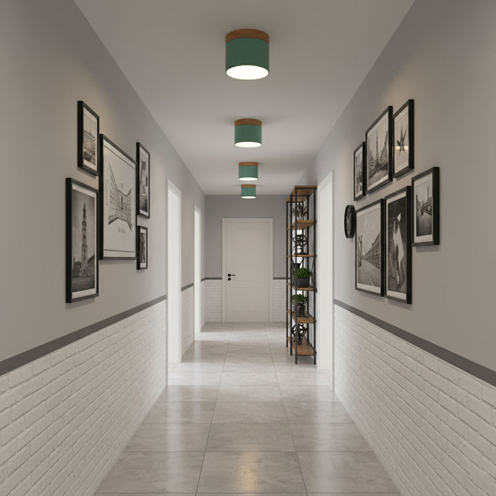 Alva Wooden Surface Downlight - Vakkerlight