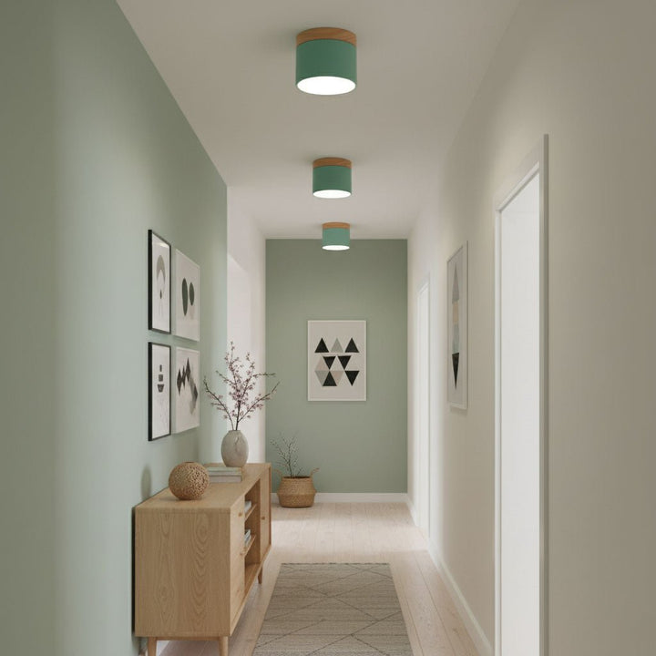 Alva Wooden Surface Downlight - Vakkerlight