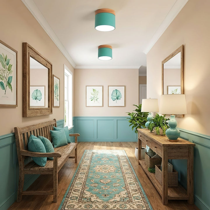 Alva Wooden Surface Downlight - Vakkerlight