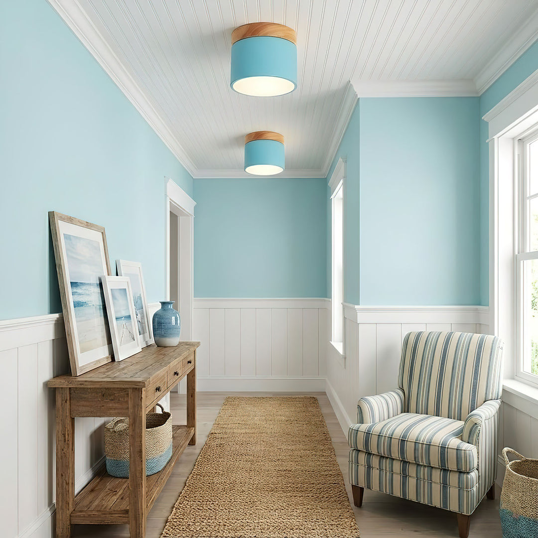 Alva Wooden Surface Downlight - Vakkerlight