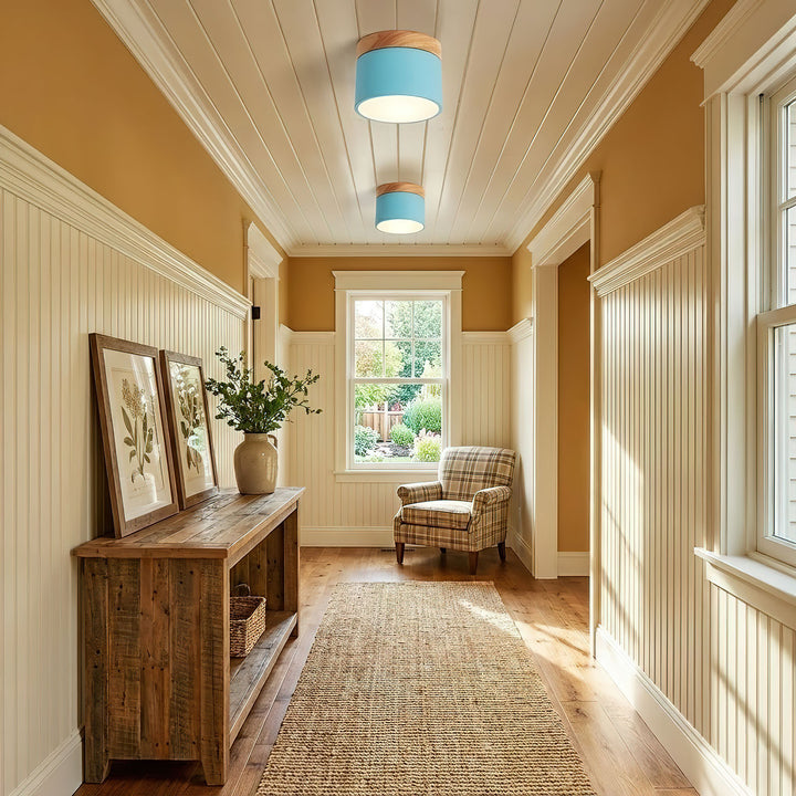 Alva Wooden Surface Downlight - Vakkerlight