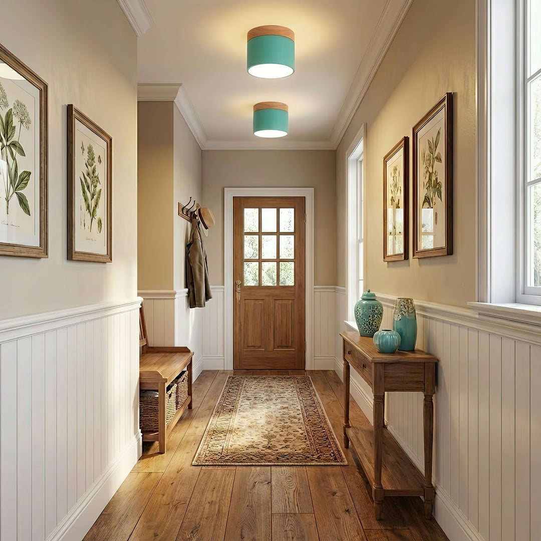 Alva Wooden Surface Downlight - Vakkerlight