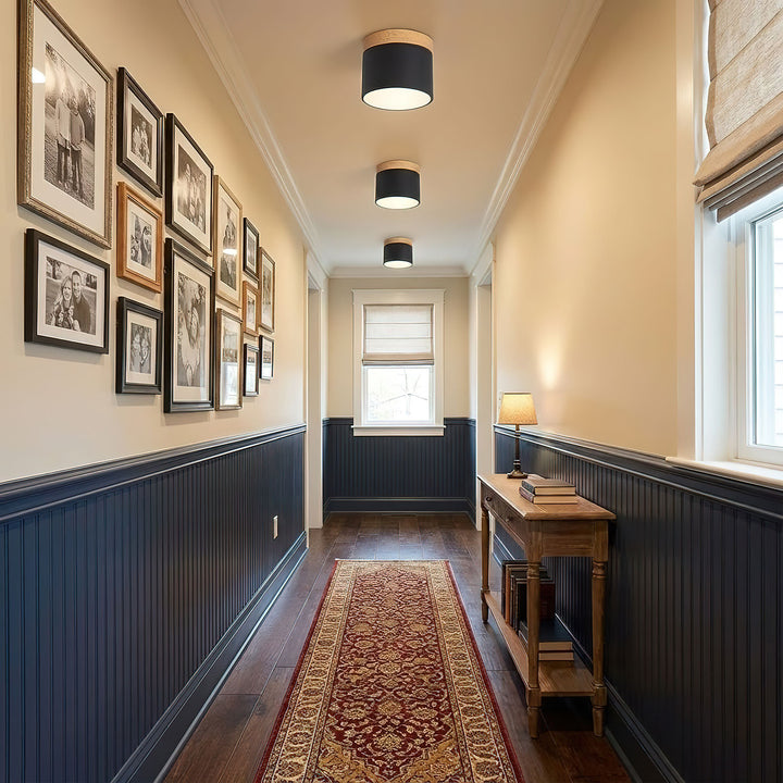 Alva Wooden Surface Downlight - Vakkerlight