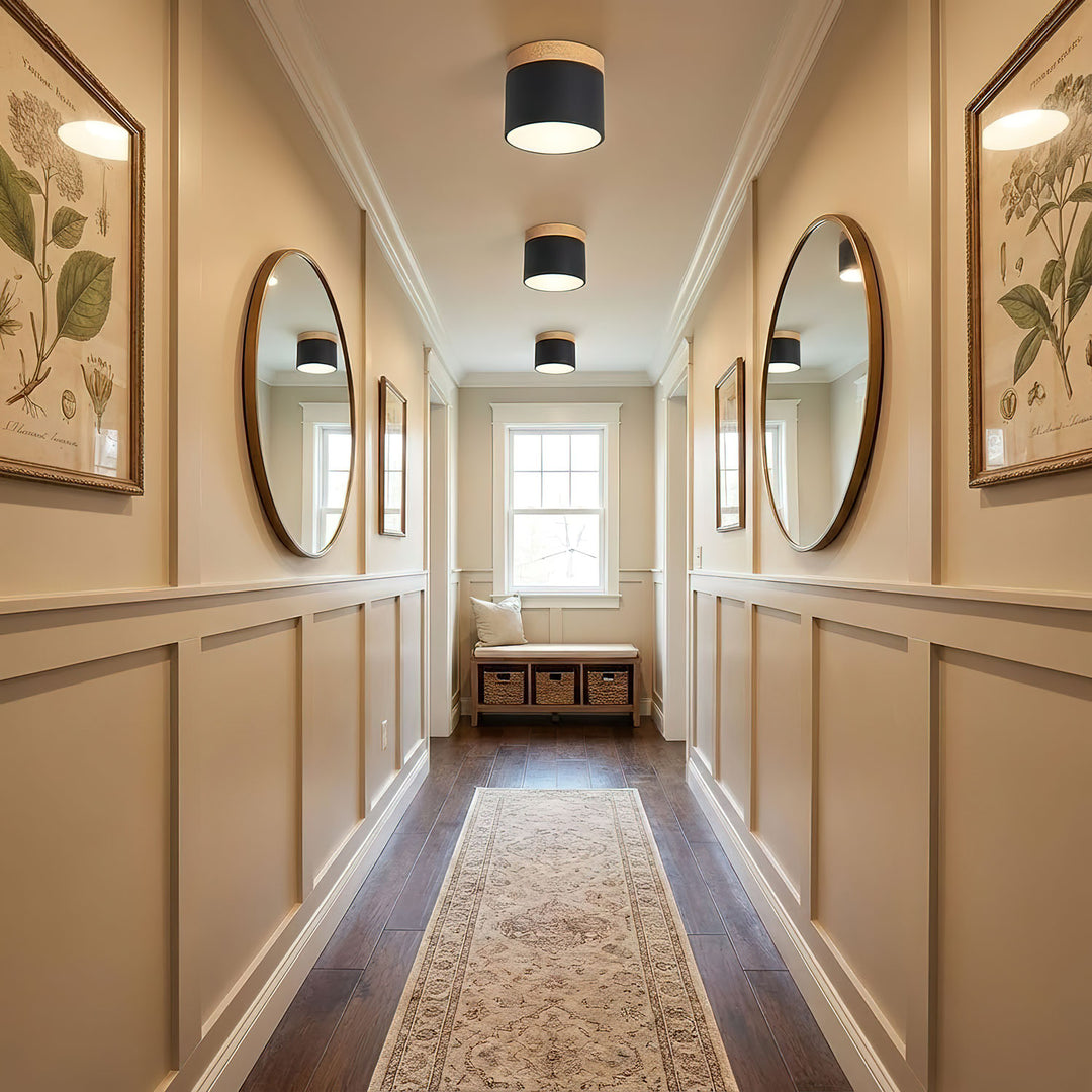 Alva Wooden Surface Downlight - Vakkerlight